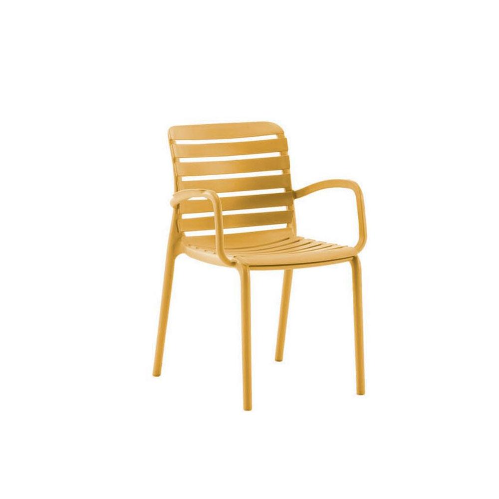 Alezy Parma Bahçe Balkon Koltuk Sandalye