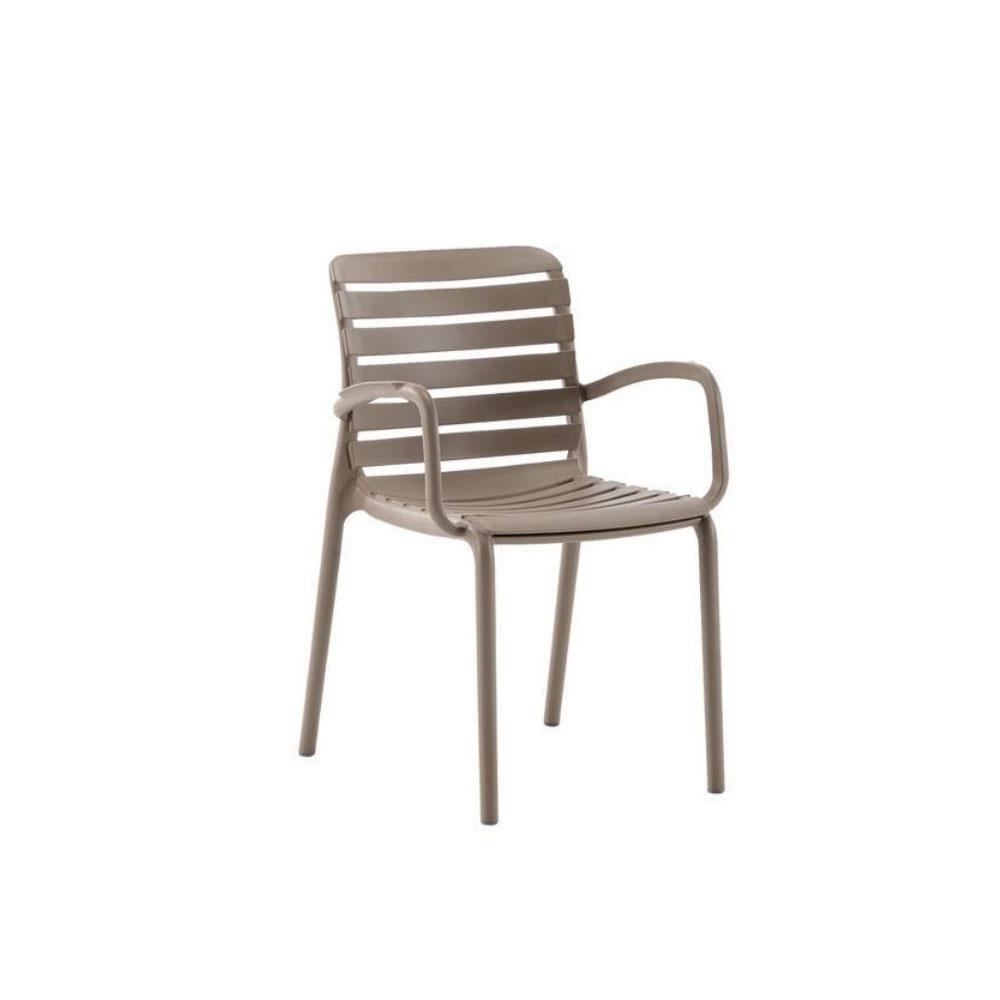 Alezy Parma Bahçe Balkon Koltuk Sandalye