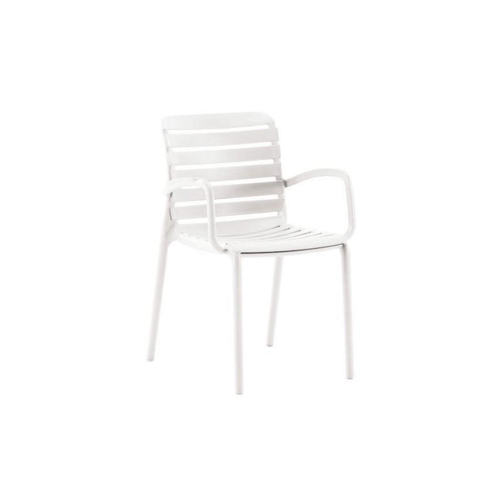 Alezy Parma Bahçe Balkon Koltuk Sandalye