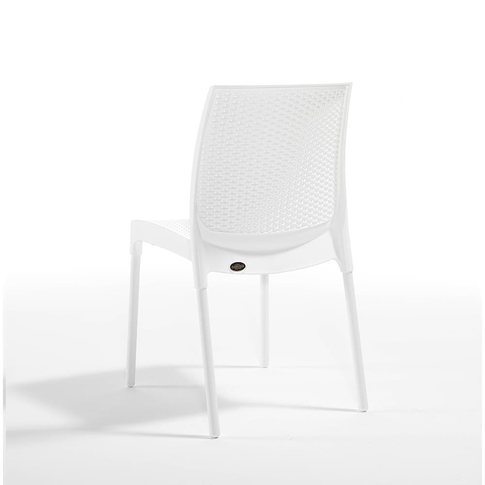Alezy R009 Sunny Rattan Bahçe ve Balkon Sandalye