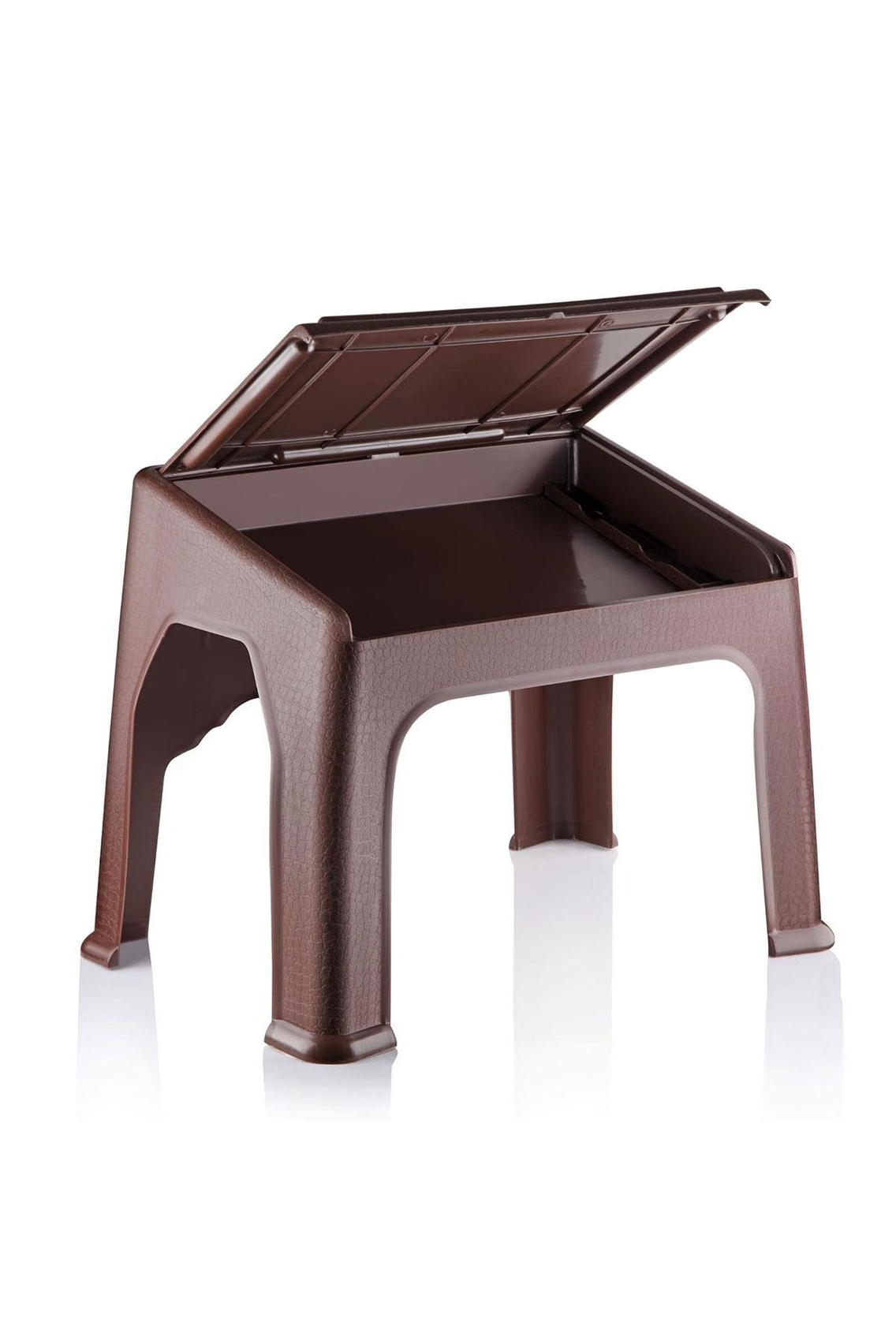 Alezy RHL Hazneli Kuran Okuma Yer Rahlesi 46x32cm