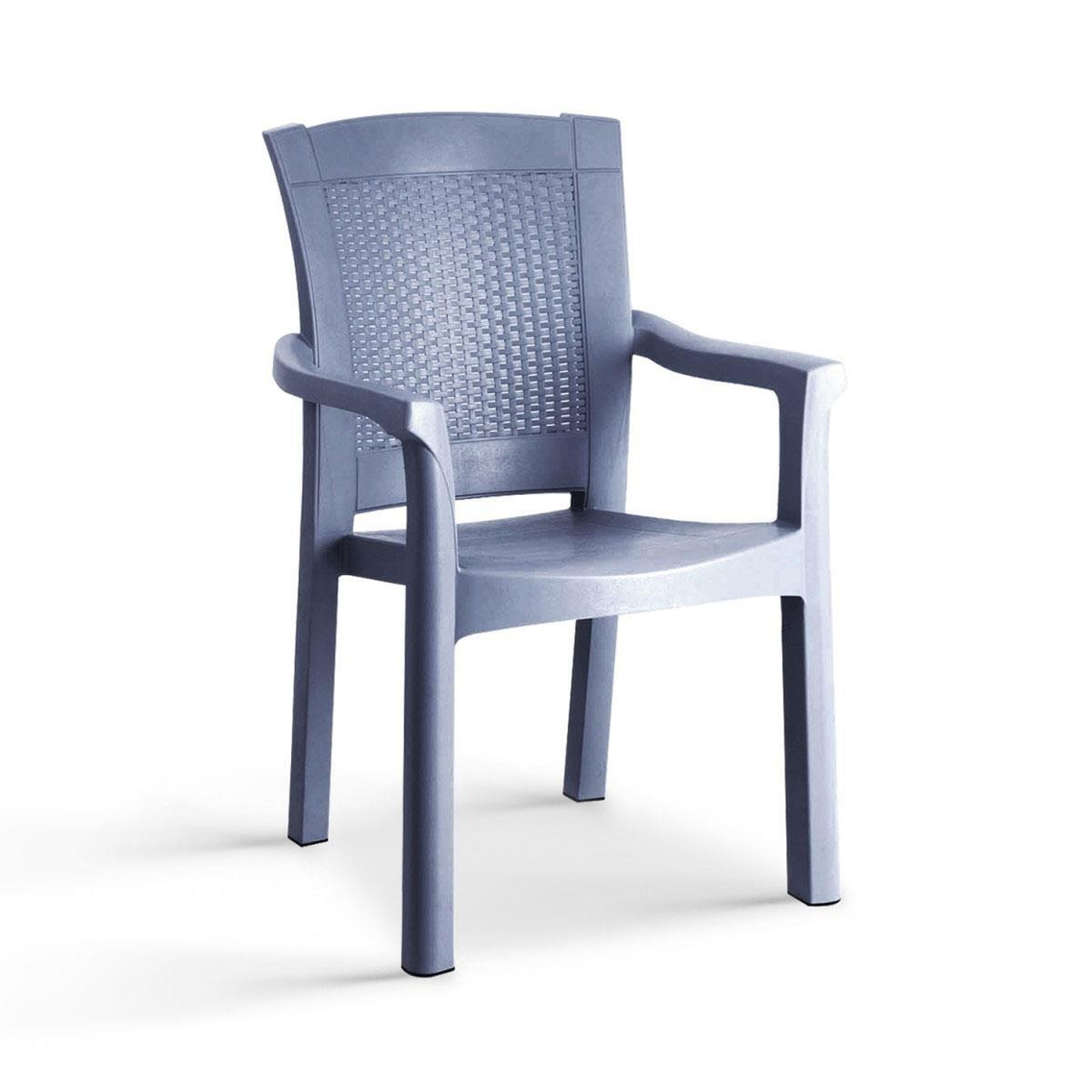 Alezy Roma Rattan Koltuk Sandalye