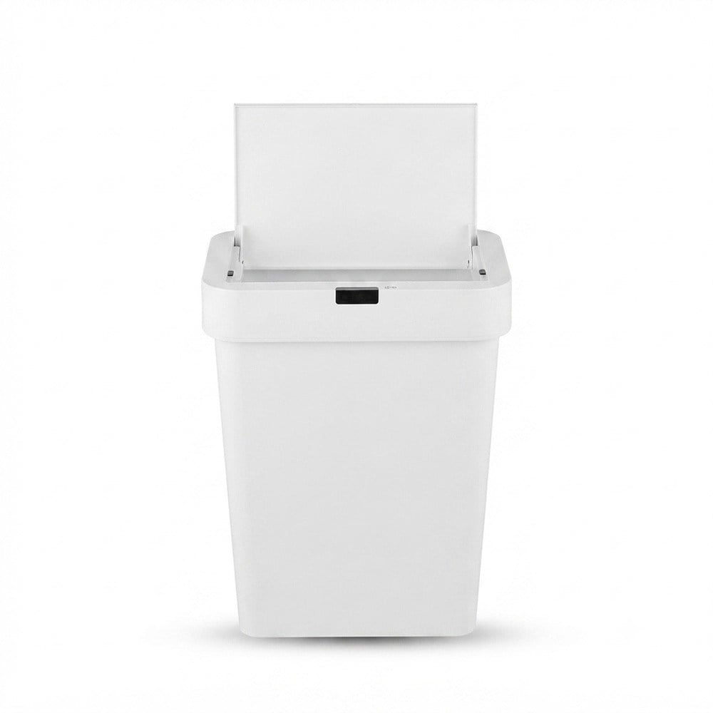 Alezy Sensörlü Otomatik Açılır Kapanır Mega Akıllı Çöp Kovası 50 Litre 