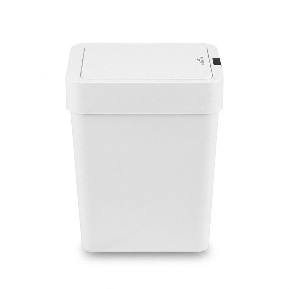 Alezy Sensörlü Otomatik Açılır Kapanır Akıllı Çöp Kovası 9 Litre + 5 Paket Çöp Torba Hediyeli”