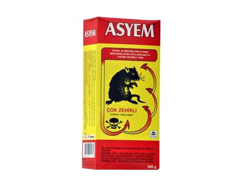 Asyem Fare Zehiri 500 Gr | ID4201