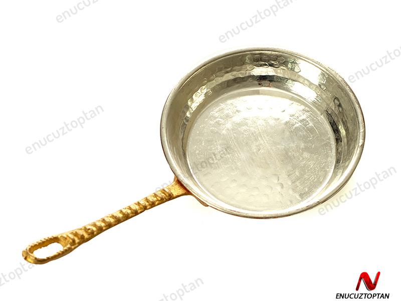 Bakır Tava Küçük Boy 15cm | ID2600