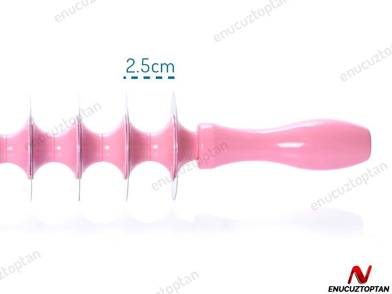 Best BK109 9 Bıçaklı Mantı Merdanesi | ID2563