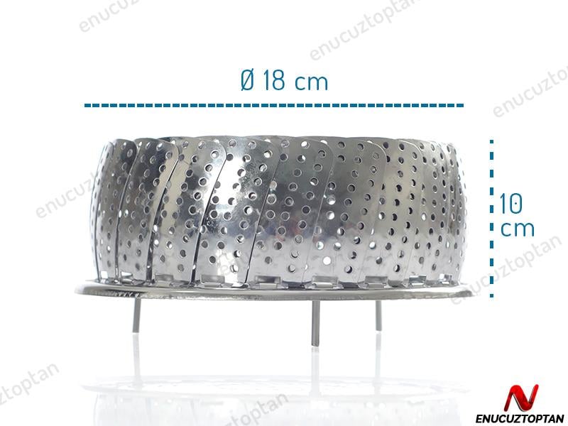 Best BK628 Sebze Haşlama Aparatı | ID2555