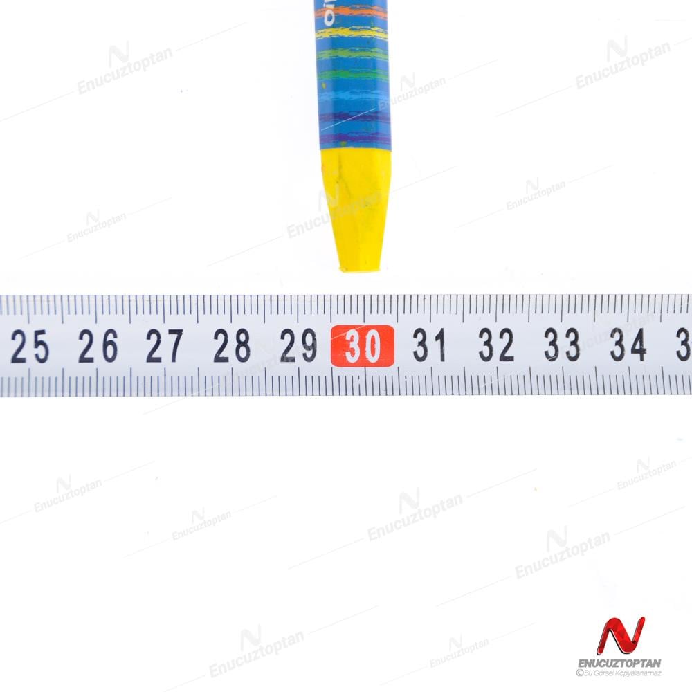 BIC Yağlı Pastel Boya 12'li | ID5030