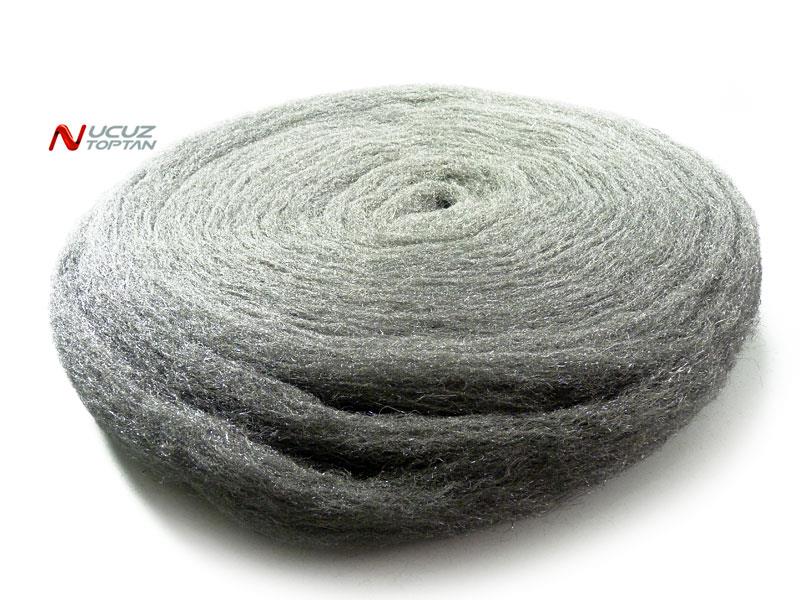 Bulaşık Teli İnce Rulo Kiloluk 700-1000 Gram | ID778