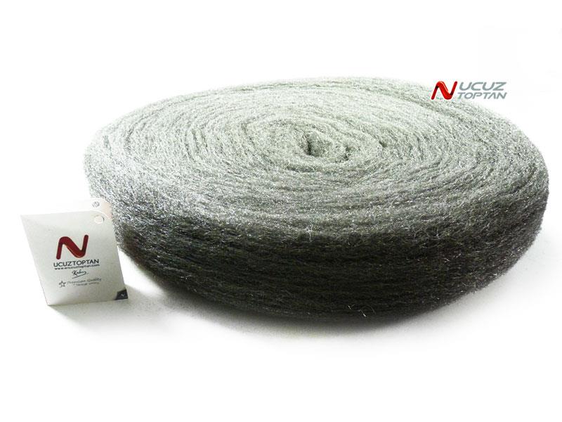 Bulaşık Teli İnce Rulo Kiloluk 700-1000 Gram | ID778