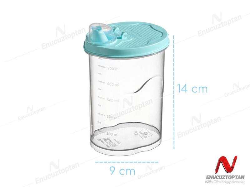 Bursev 1110 01 Royal Yağlık 600ml | ID3767