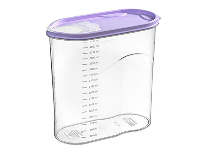 Bursev 1111 04 Royal Erzak Saklama Kabı 4.5 Litre | ID3761