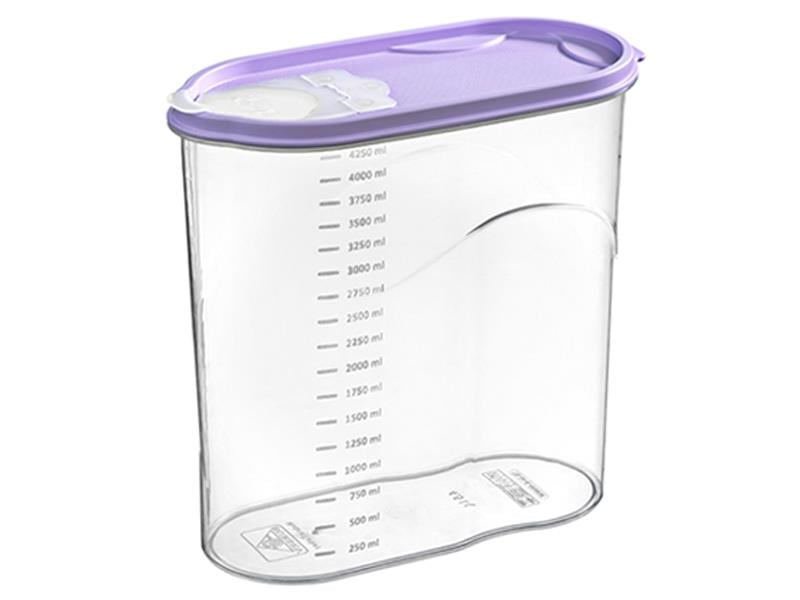 Bursev 1111 05 Royal Erzak Saklama Kabı 5.8 Litre | ID3762