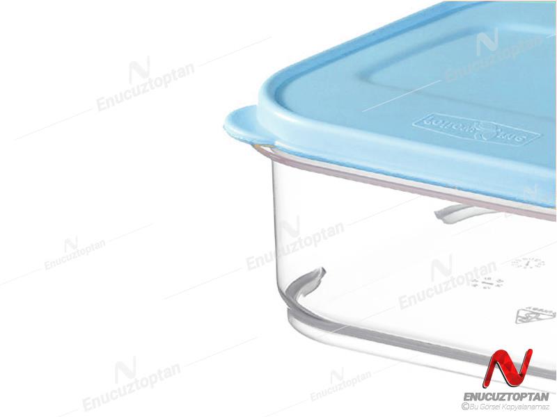 Bursev 1118 03 Mono Saklama Kabı 2.1 Litre | ID3752