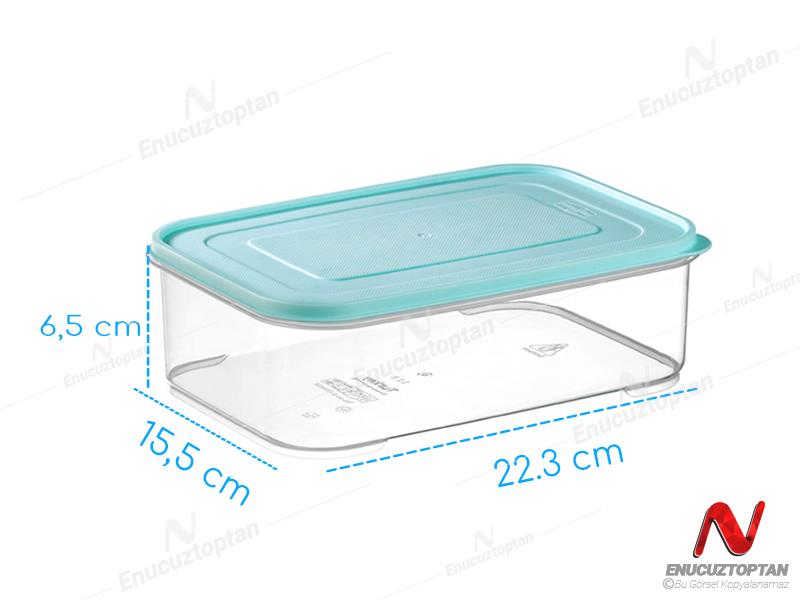 Bursev 1118 03 Mono Saklama Kabı 2.1 Litre | ID3752