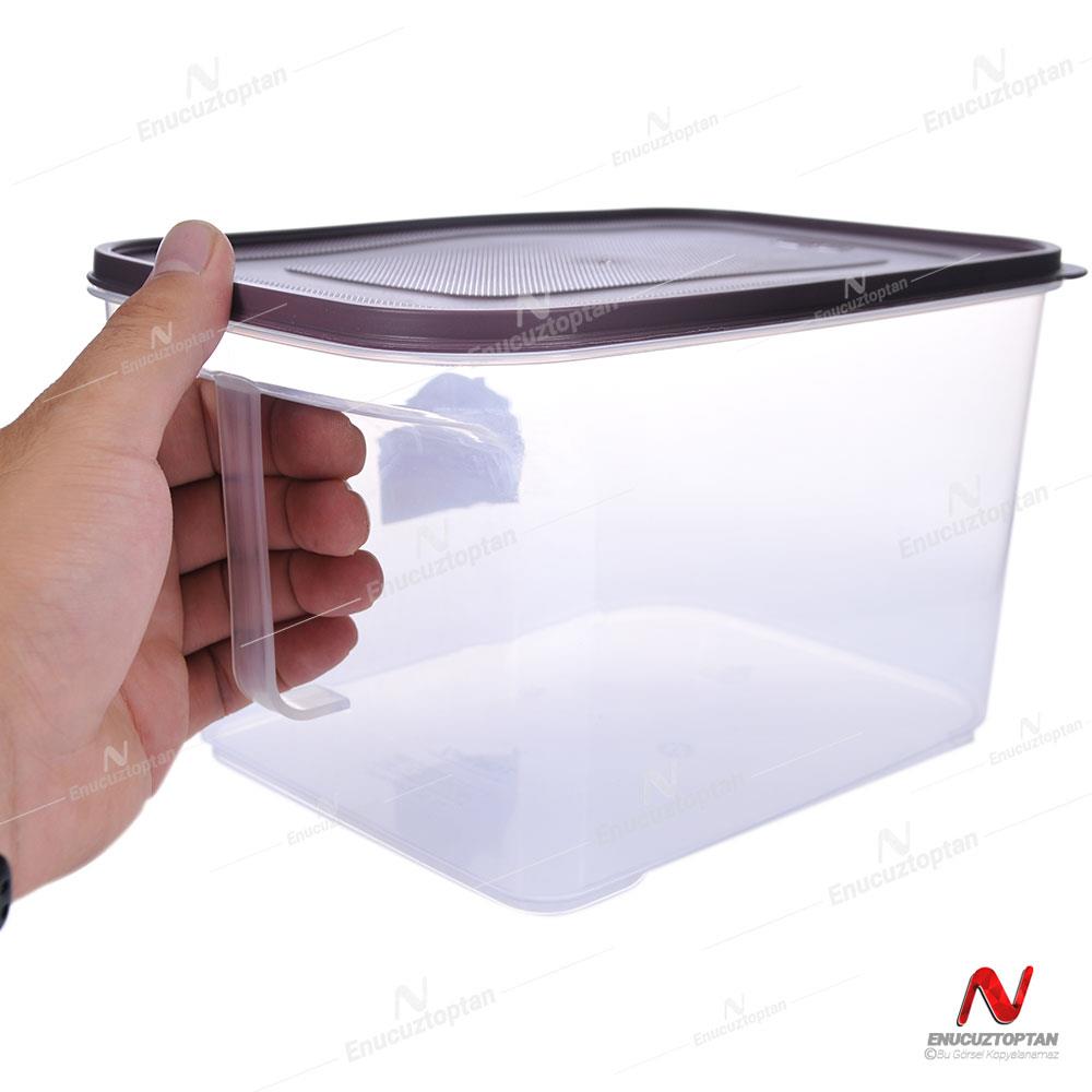 Bursev 1118 13 Saplı Derin Saklama Kabı 5.4 Litre | ID5243