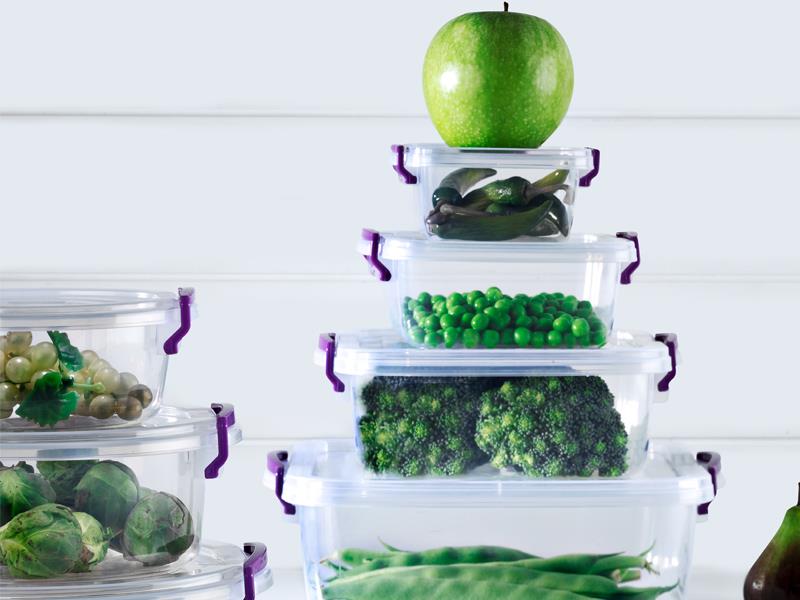 Bursev 1120 01 Tonton Saklama Kabı 250ml | ID3808