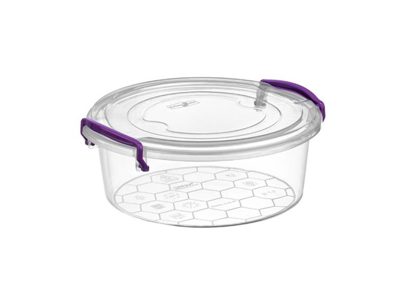 Bursev 1120 02 Tonton Saklama Kabı 550ml | ID3809