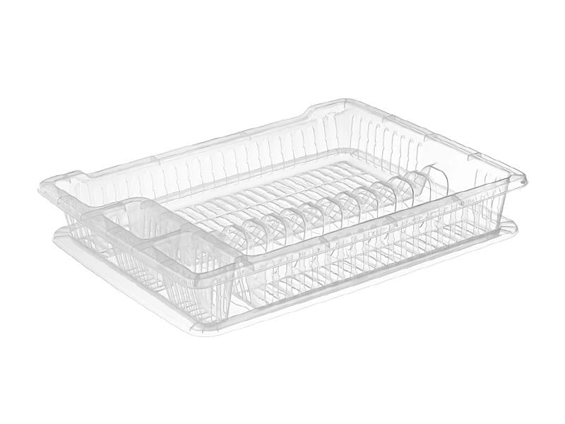 Bursev 1121 94 Şeffaf Elit Tabaklık | ID3782