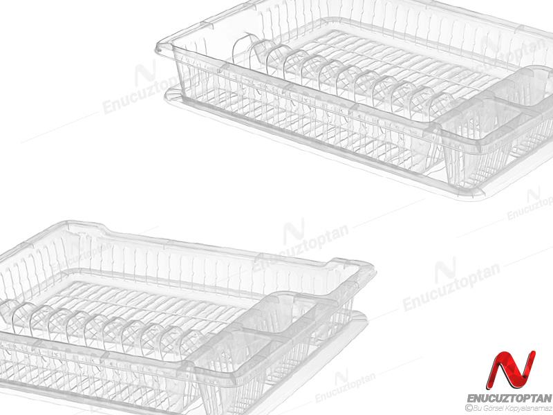 Bursev 1121 94 Şeffaf Elit Tabaklık | ID3782