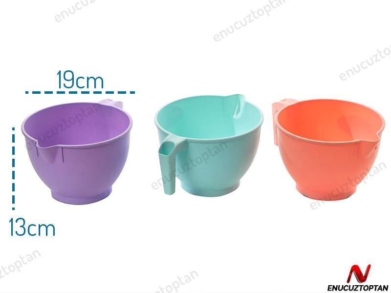 Bursev 1126 00 Royal Mikser Kabı 2.5 Litre | ID2296