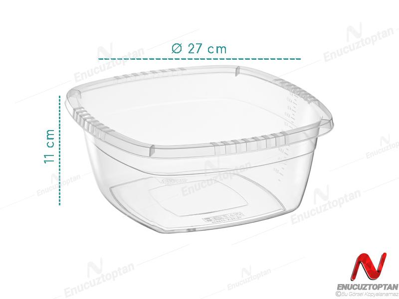 Bursev 1133 95 Şeffaf Remix Badya 5 Litre | ID3794