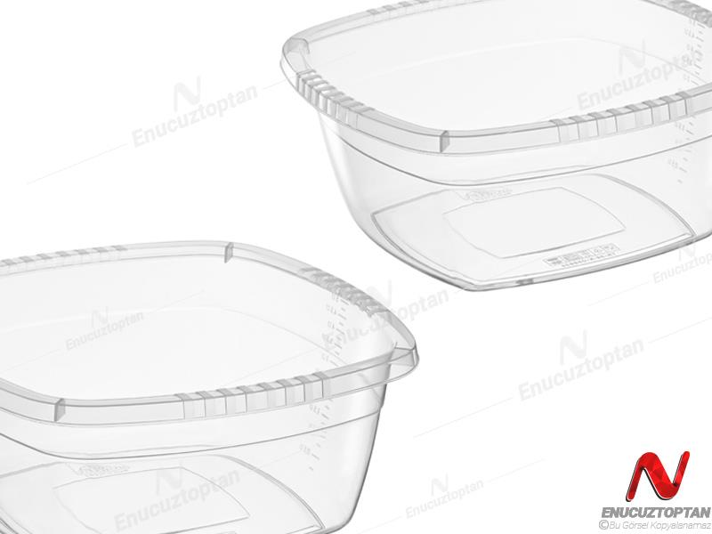 Bursev 1133 96 Şeffaf Remix Badya 8 Litre | ID3795