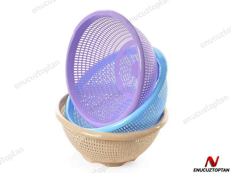 Bursev 1135 05 Jumbo Süzgeç 10 Litre | ID2295