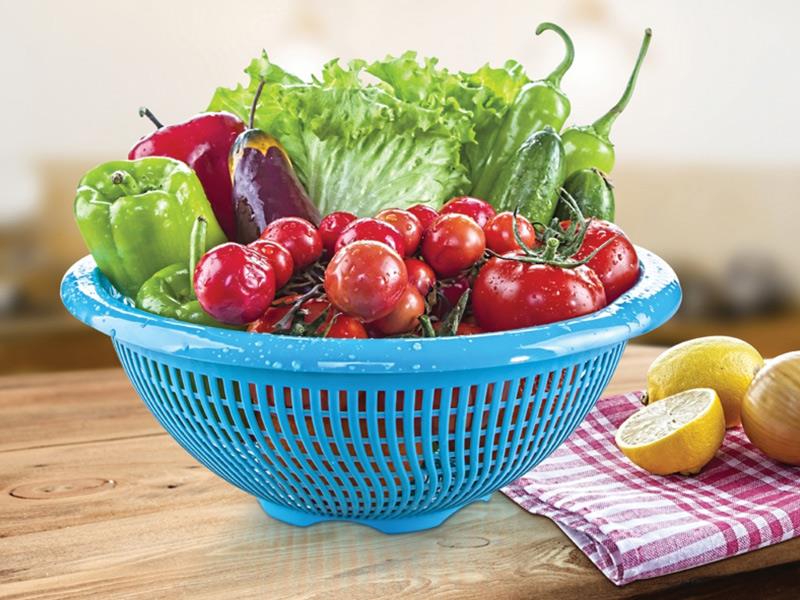 Bursev 1135 05 Jumbo Süzgeç 10 Litre | ID2295