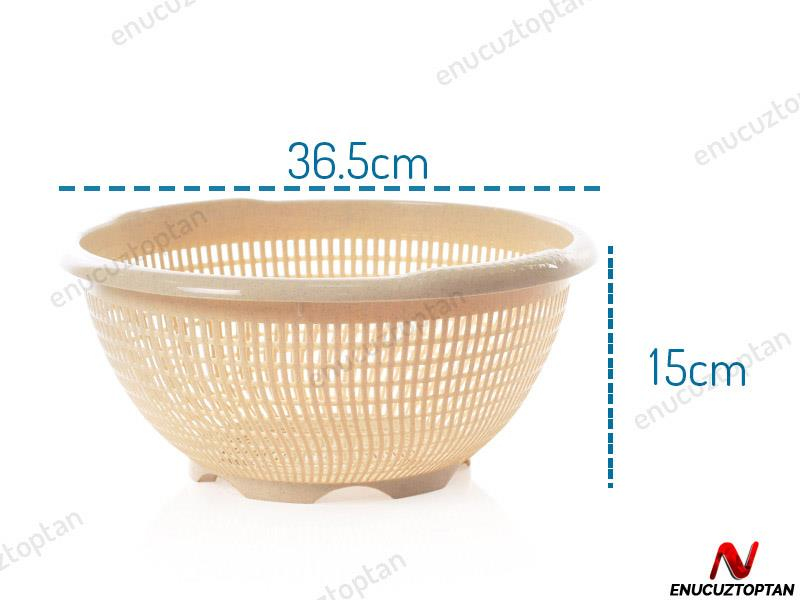 Bursev 1135 05 Jumbo Süzgeç 10 Litre | ID2295