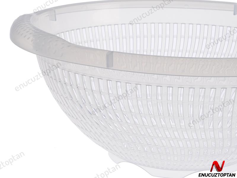 Bursev 1135 94 Şeffaf Joker Süzgeç 4.6 Litre | ID2311