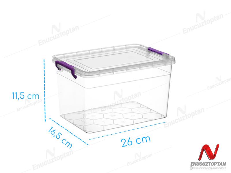 Bursev 1142 02 Jumbo Saklama Kabı 3.3 Litre | ID3716