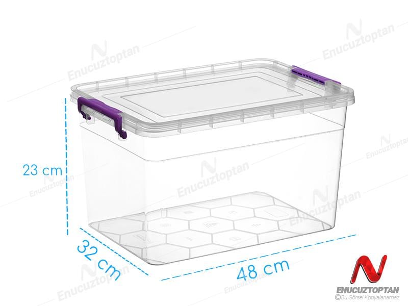 Bursev 1142 26 Jumbo Saklama Kabı 25 Litre | ID3721