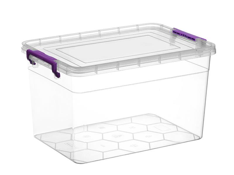 Bursev 1142 27 Jumbo Saklama Kabı 30 Litre | ID3722