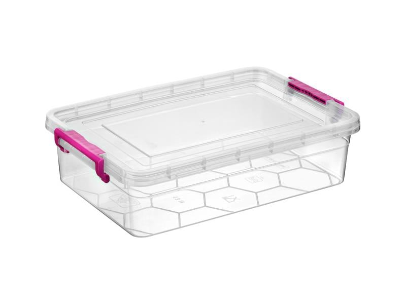 Bursev 1145 04 Kilitli Dolap Kabı 5.5 Litre | ID3869