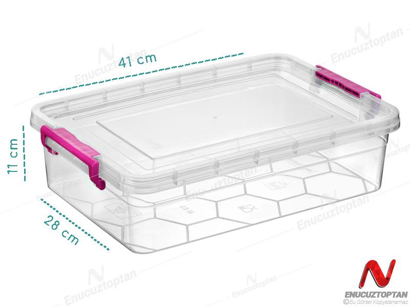 Bursev 1145 05 Kilitli Dolap Kabı 9 Litre | ID3870