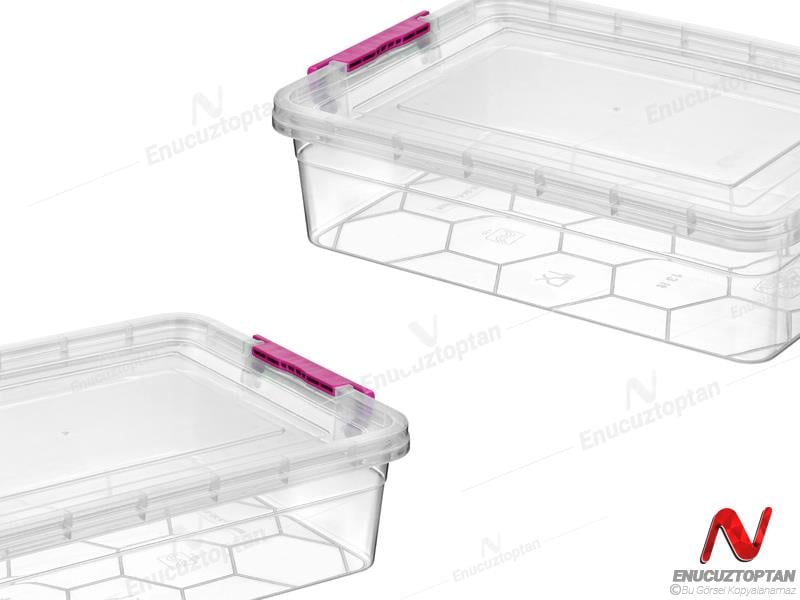 Bursev 1145 05 Kilitli Dolap Kabı 9 Litre | ID3870