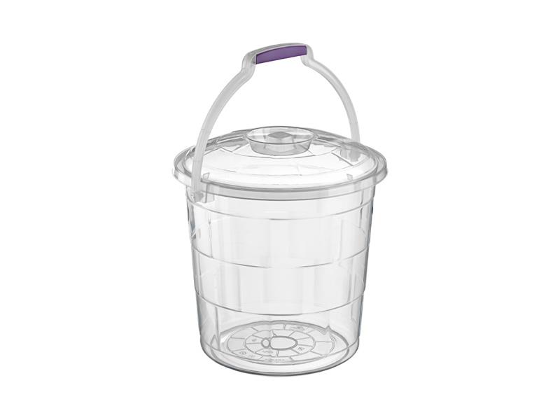 Bursev 2113 93 Şeffaf Tetris Kova 10 Litre | ID3772