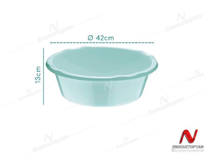 Bursev 2147 01 Leğen 12 Litre | ID3740