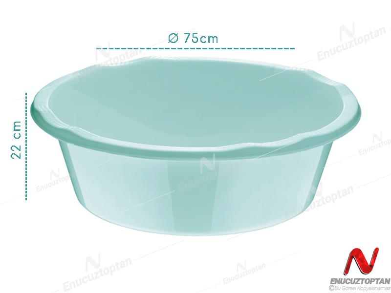 Bursev 2147 05 Leğen 64 Litre | ID3750