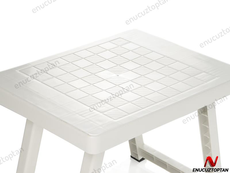 Bursev 5103 01 Portatif Katlanır Sehpa 40x50cm | ID1741