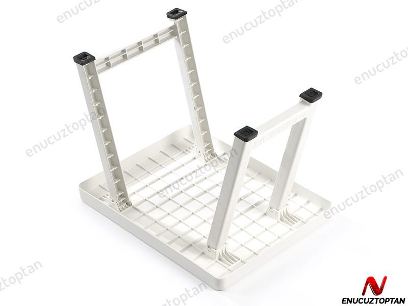 Bursev 5103 01 Portatif Katlanır Sehpa 40x50cm | ID1741