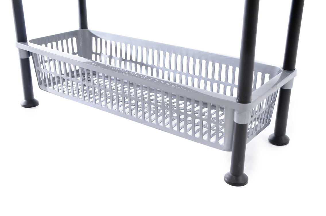 Bursev 5158 91 Nostalji 4 Katlı Sebzelik | ID5209