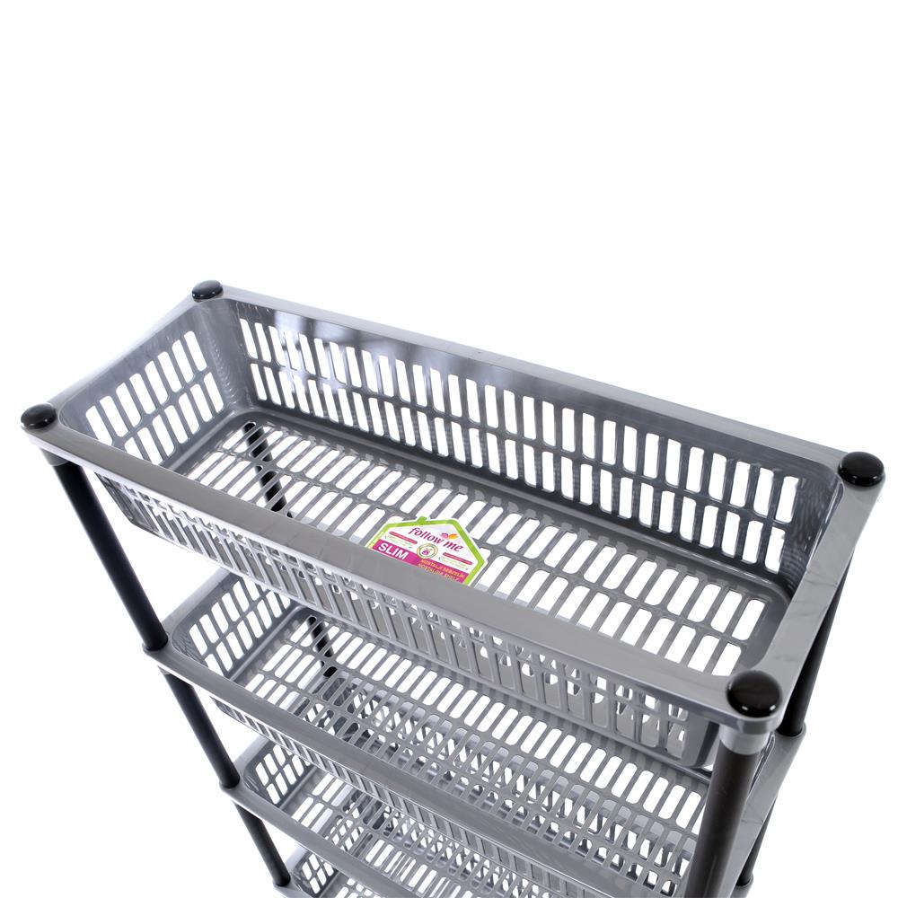 Bursev 5158 91 Nostalji 4 Katlı Sebzelik | ID5209