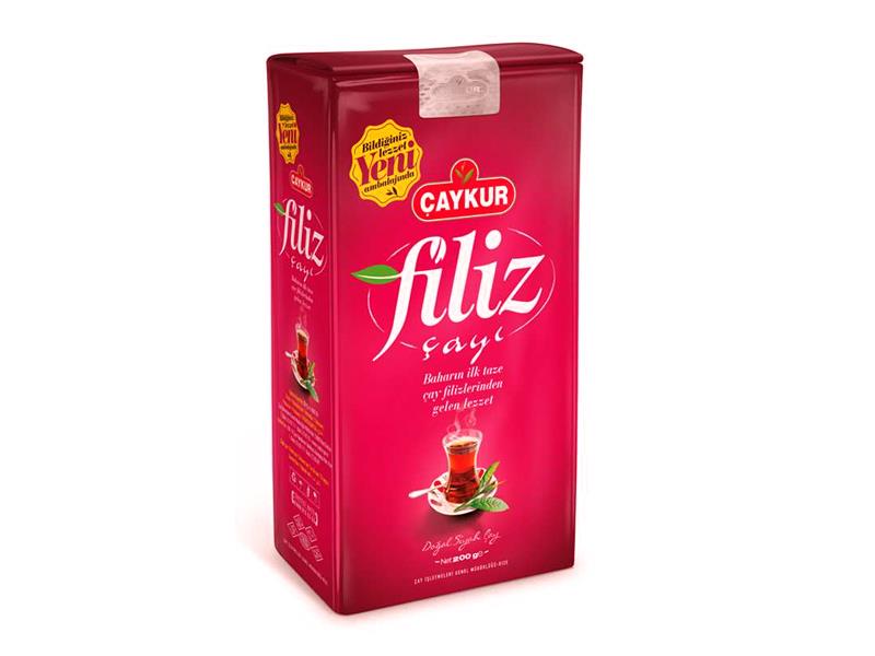 Çaykur Filiz Çayı 1 Kg Paket | ID3471