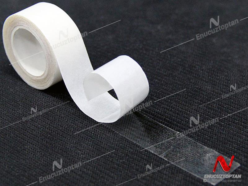 Çift Taraflı Köpük Bant 18mm x 2 metre  | ID4480