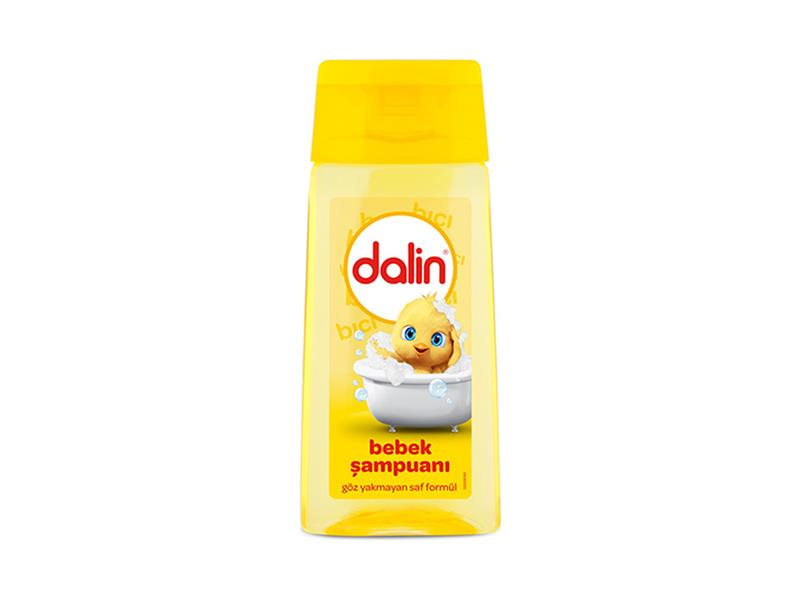 Dalin Bebek Şampuanı Göz Yakmayan Formül 100 ml | ID4205