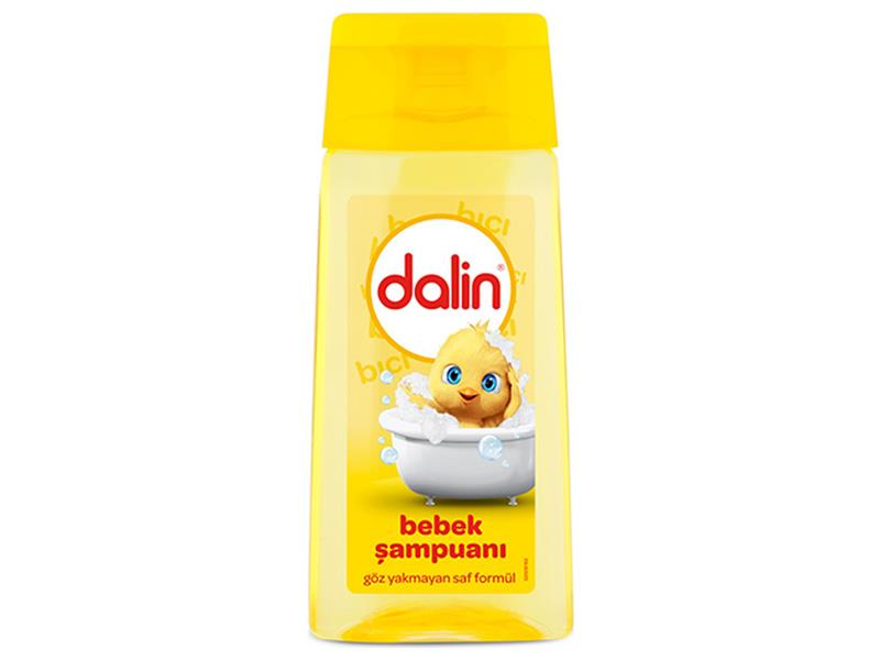 Dalin Bebek Şampuanı Göz Yakmayan Formül 200 ml | ID4207