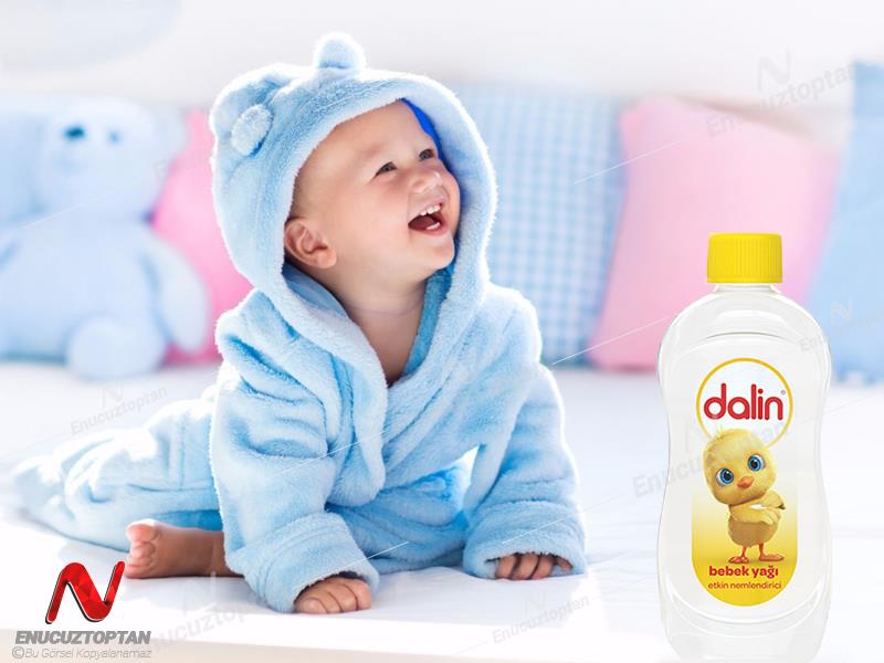 Dalin Bebek Yağı Etkin Nemlendirici 200 ml  | ID4215